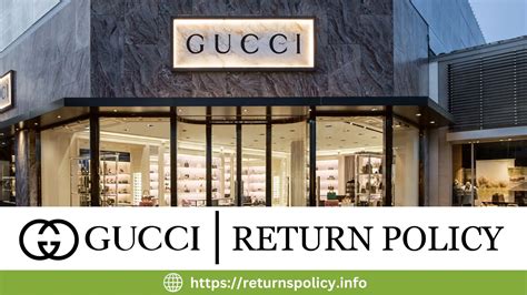 gucci return status|gucci returns online.